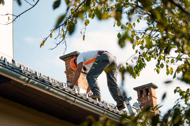 Gutter Replacement in Dover, NH